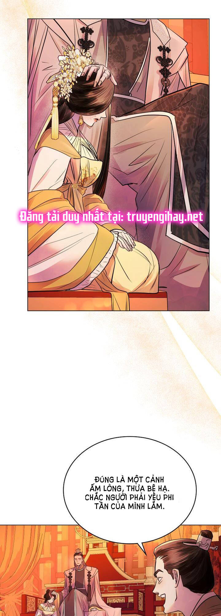 Vẻ Đẹp Không Hoàn Hảo - The Tainted Half Chapter 7.1 - 4