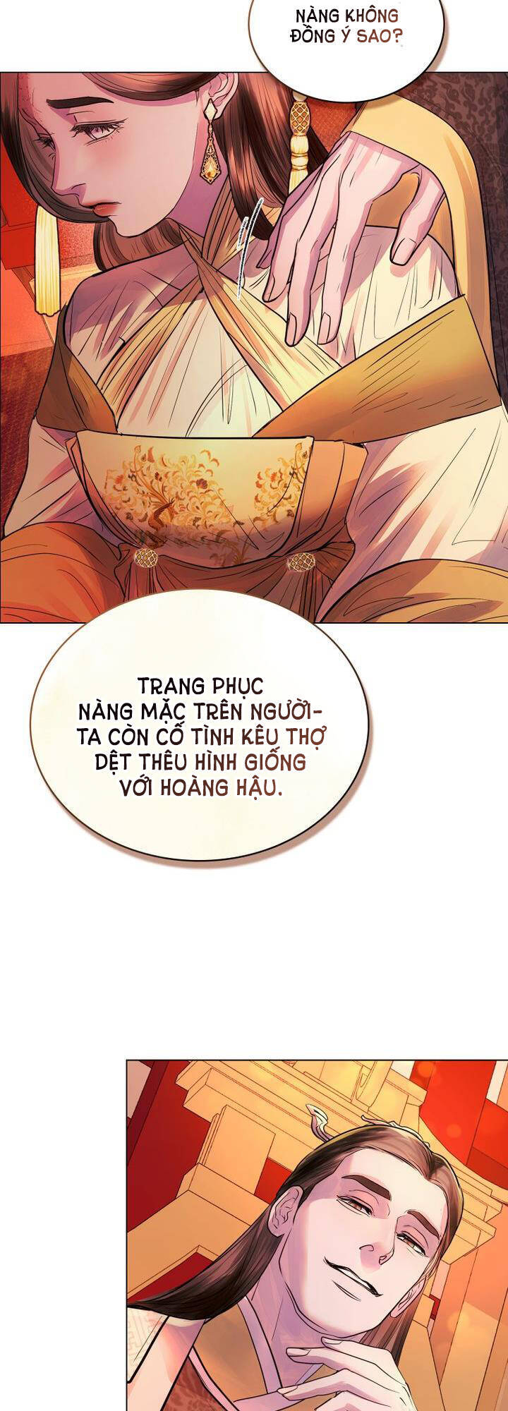 Vẻ Đẹp Không Hoàn Hảo - The Tainted Half Chapter 7.1 - 6