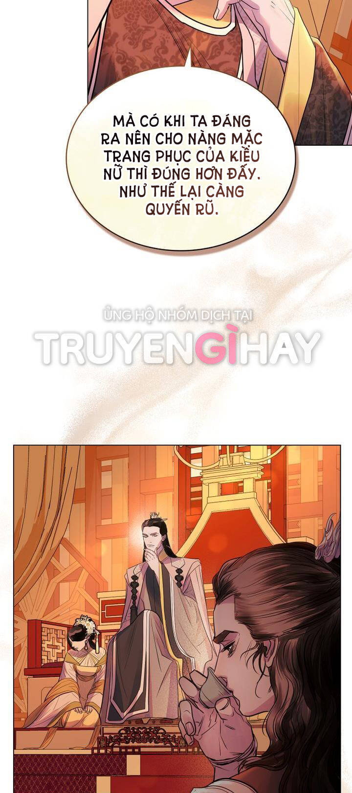 Vẻ Đẹp Không Hoàn Hảo - The Tainted Half Chapter 7.1 - 7