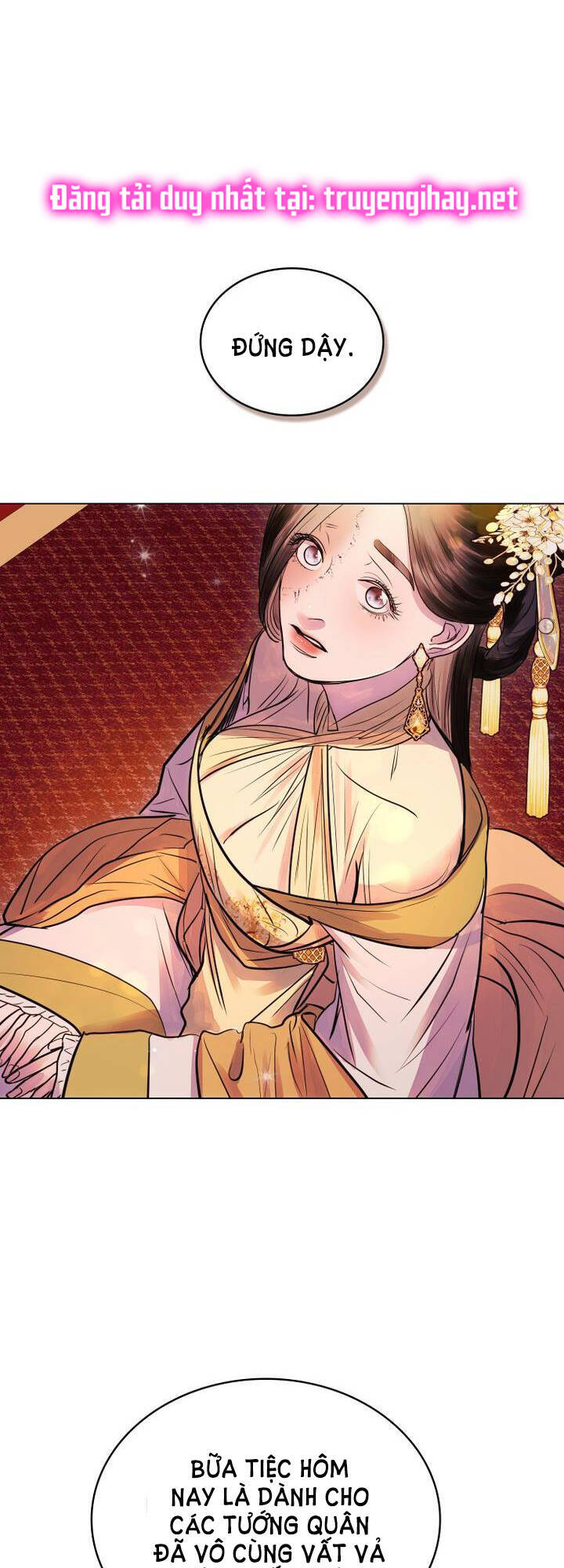 Vẻ Đẹp Không Hoàn Hảo - The Tainted Half Chapter 7.1 - 9