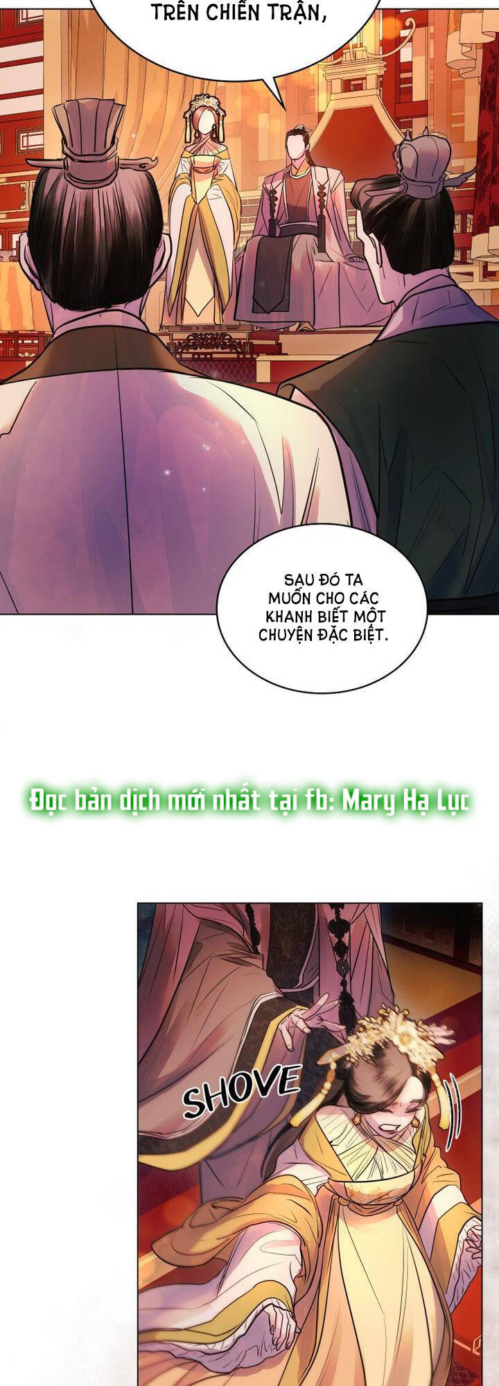 Vẻ Đẹp Không Hoàn Hảo - The Tainted Half Chapter 7.1 - 10