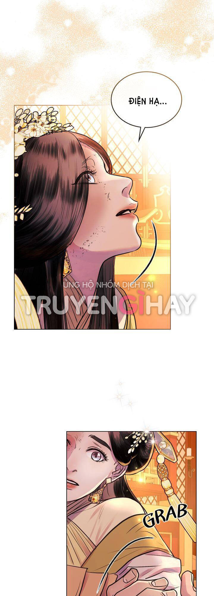 Vẻ Đẹp Không Hoàn Hảo - The Tainted Half Chapter 7.2 - 1