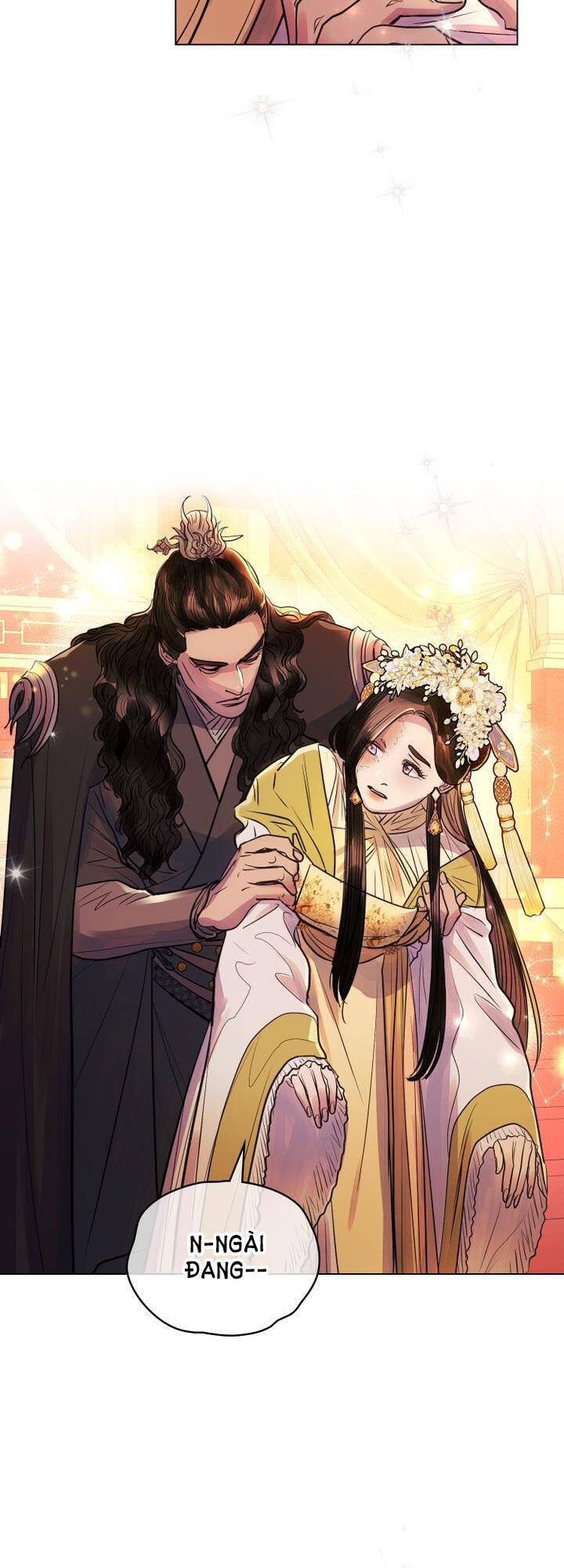 Vẻ Đẹp Không Hoàn Hảo - The Tainted Half Chapter 7.2 - 2