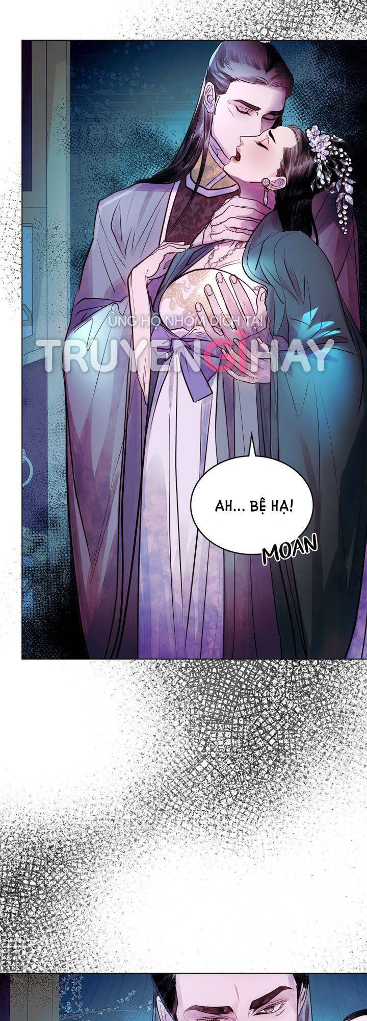 Vẻ Đẹp Không Hoàn Hảo - The Tainted Half Chapter 7.2 - 16