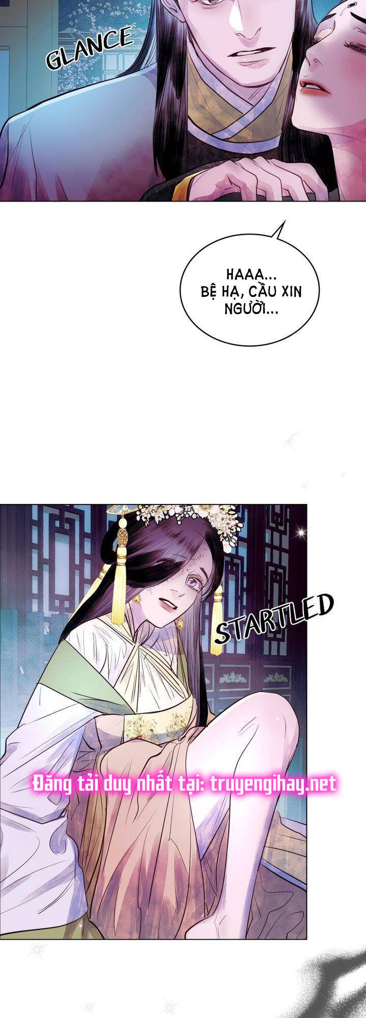 Vẻ Đẹp Không Hoàn Hảo - The Tainted Half Chapter 7.2 - 17