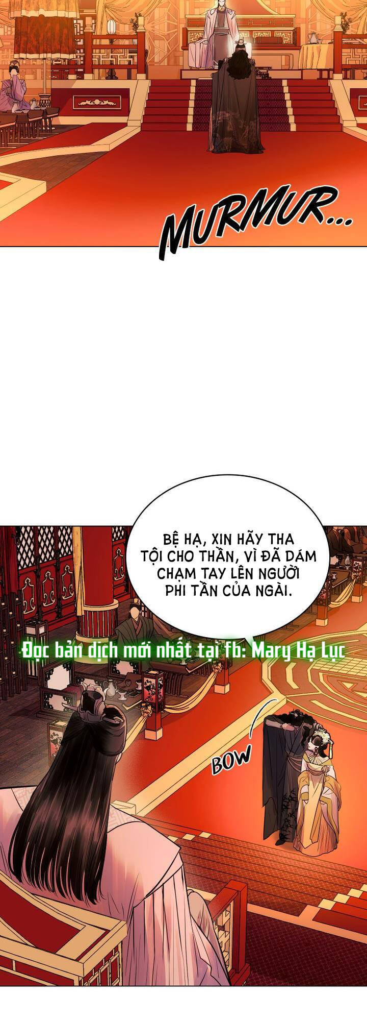 Vẻ Đẹp Không Hoàn Hảo - The Tainted Half Chapter 7.2 - 4