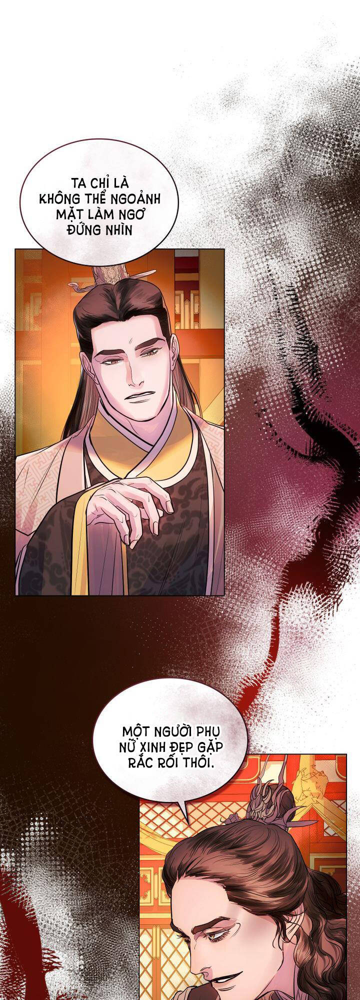 Vẻ Đẹp Không Hoàn Hảo - The Tainted Half Chapter 7.2 - 5