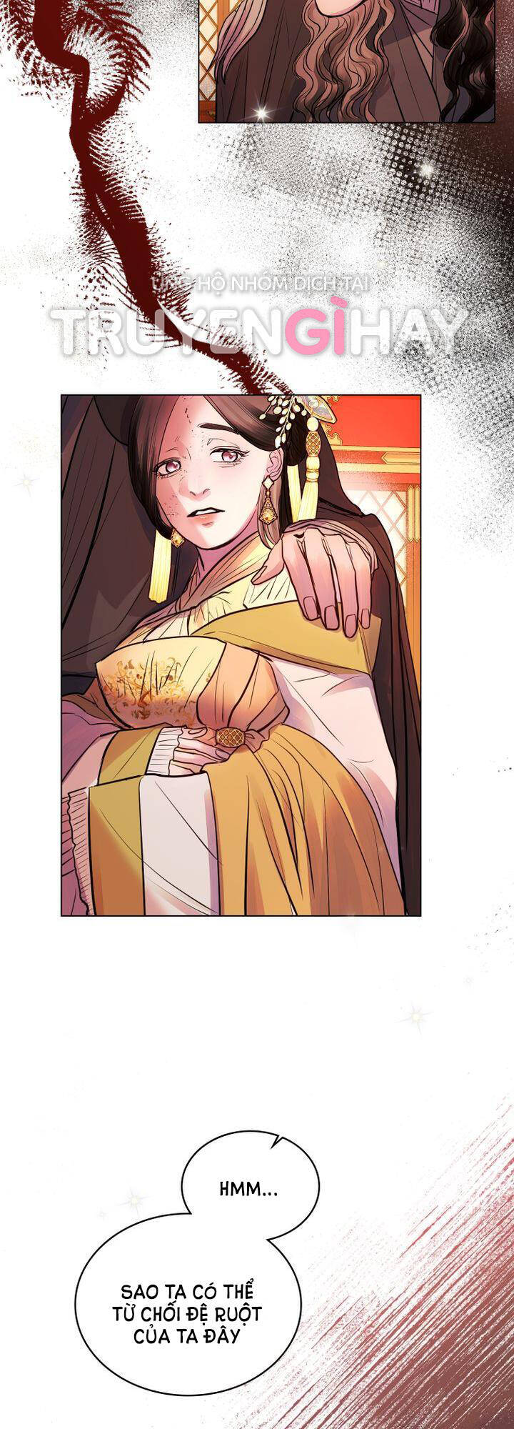 Vẻ Đẹp Không Hoàn Hảo - The Tainted Half Chapter 7.2 - 6