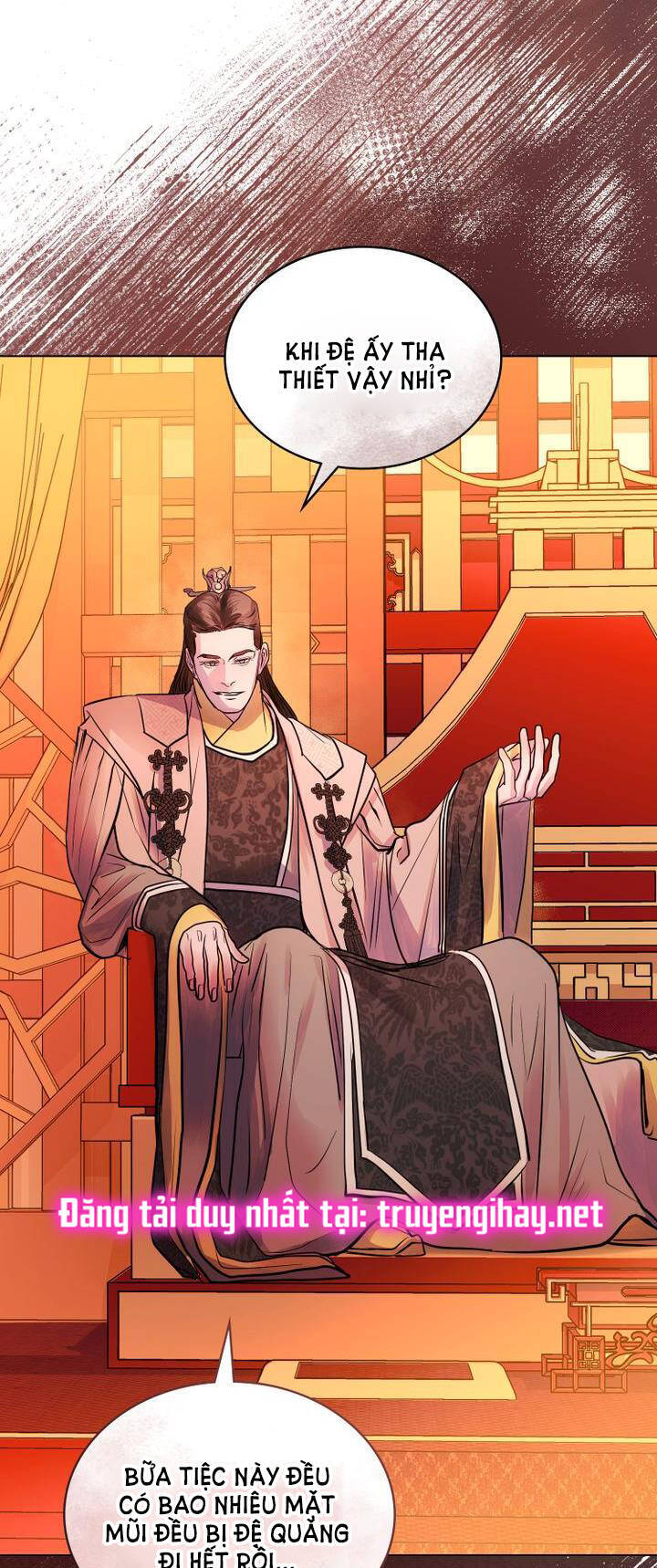 Vẻ Đẹp Không Hoàn Hảo - The Tainted Half Chapter 7.2 - 7