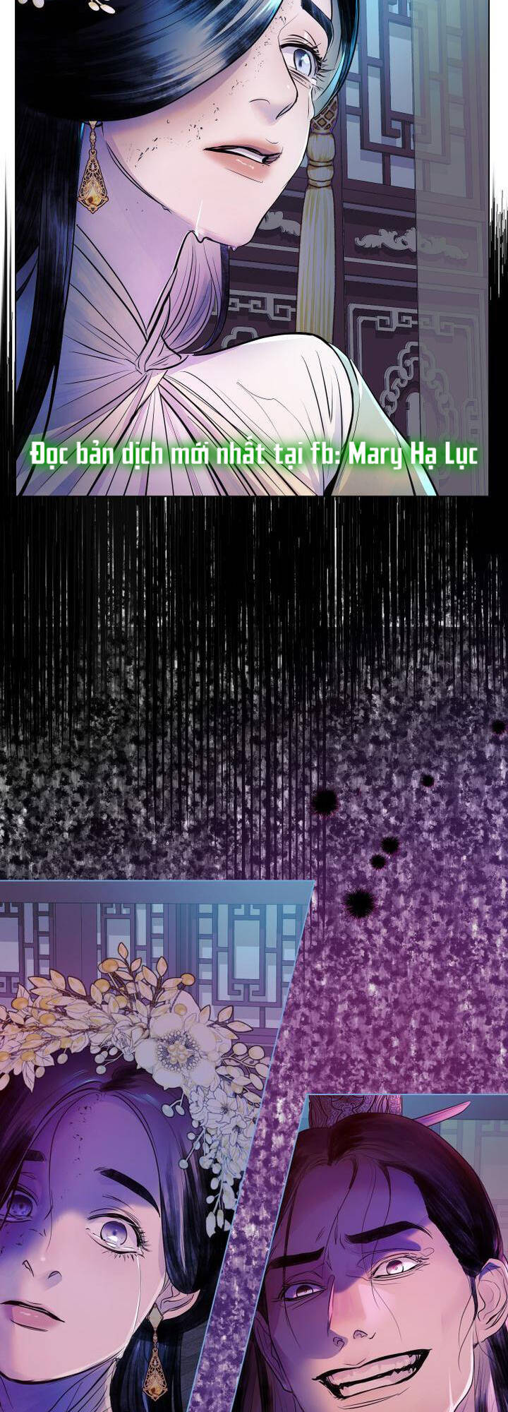 Vẻ Đẹp Không Hoàn Hảo - The Tainted Half Chapter 8.1 - 11