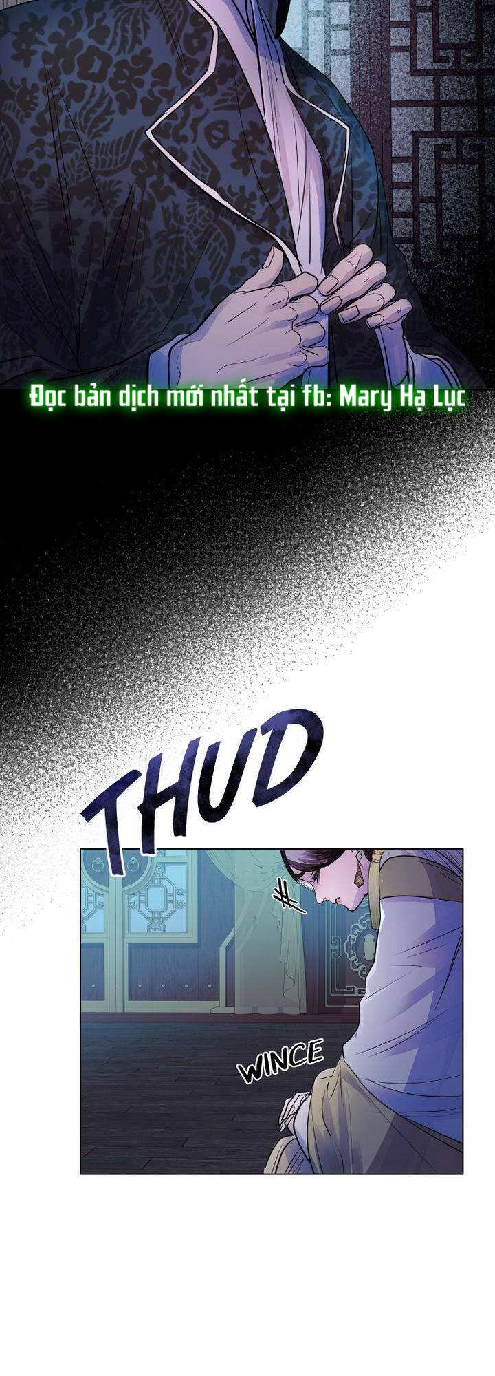 Vẻ Đẹp Không Hoàn Hảo - The Tainted Half Chapter 8.1 - 17