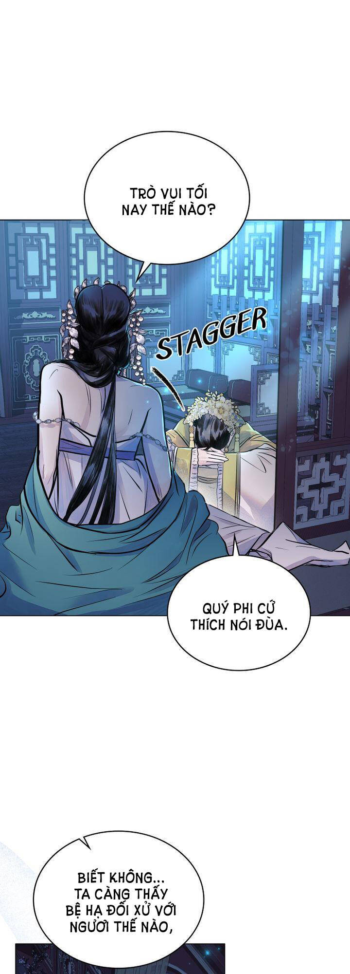 Vẻ Đẹp Không Hoàn Hảo - The Tainted Half Chapter 8.1 - 18