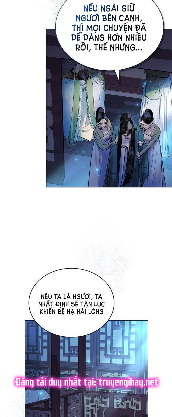 Vẻ Đẹp Không Hoàn Hảo - The Tainted Half Chapter 8.1 - 20