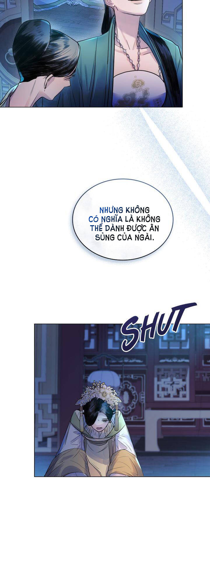 Vẻ Đẹp Không Hoàn Hảo - The Tainted Half Chapter 8.1 - 23