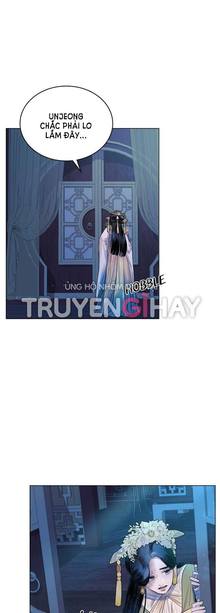 Vẻ Đẹp Không Hoàn Hảo - The Tainted Half Chapter 8.1 - 24