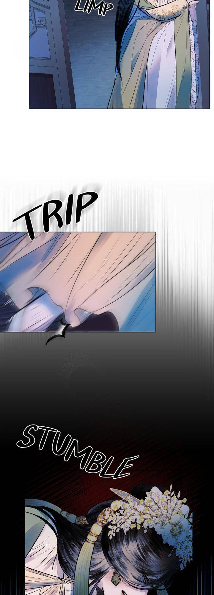 Vẻ Đẹp Không Hoàn Hảo - The Tainted Half Chapter 8.1 - 25