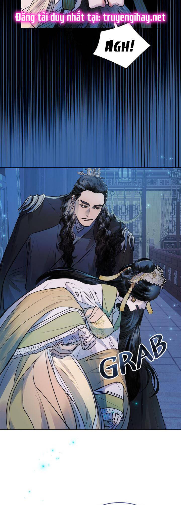 Vẻ Đẹp Không Hoàn Hảo - The Tainted Half Chapter 8.1 - 26