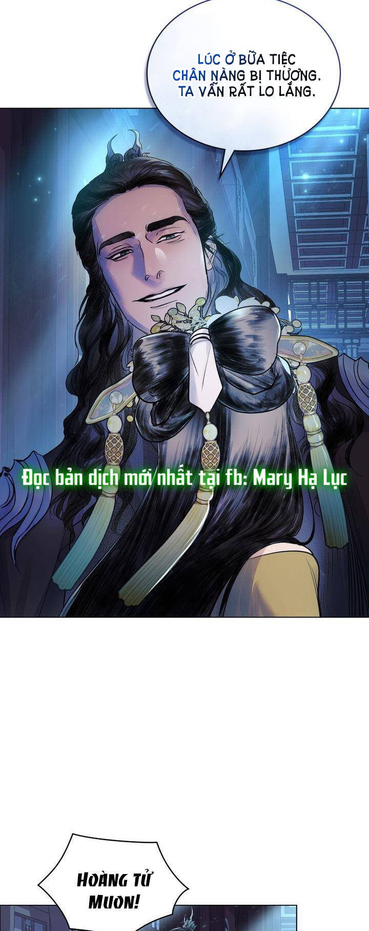 Vẻ Đẹp Không Hoàn Hảo - The Tainted Half Chapter 8.1 - 27