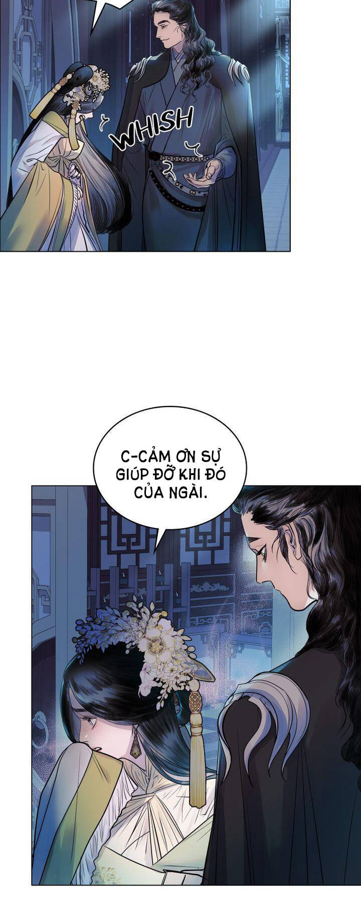 Vẻ Đẹp Không Hoàn Hảo - The Tainted Half Chapter 8.1 - 28