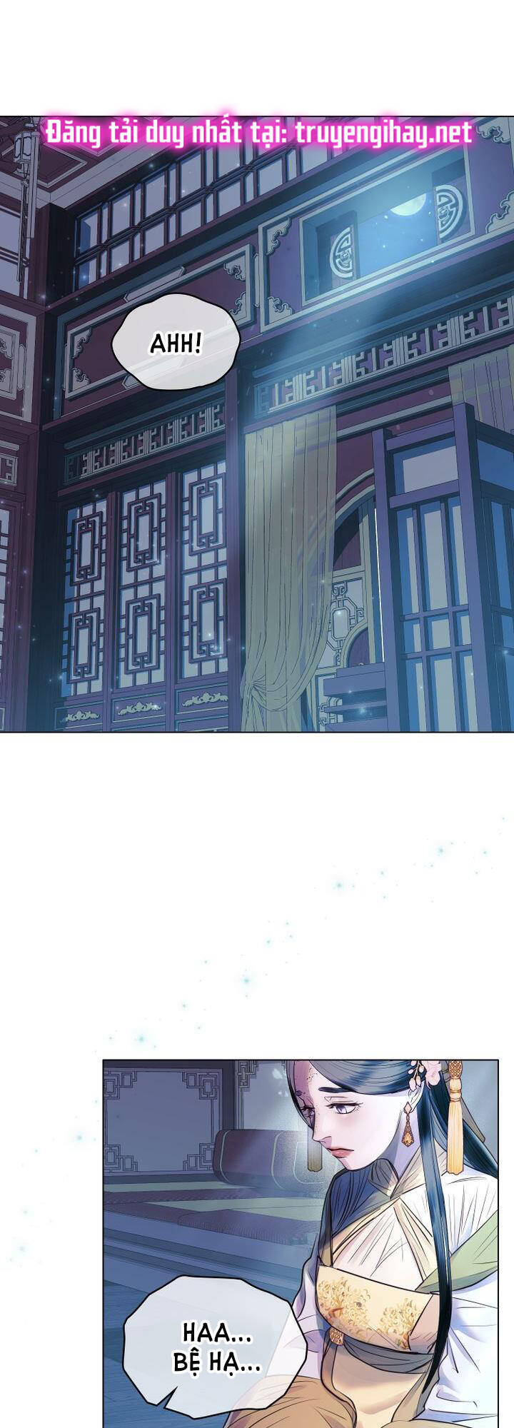 Vẻ Đẹp Không Hoàn Hảo - The Tainted Half Chapter 8.1 - 4