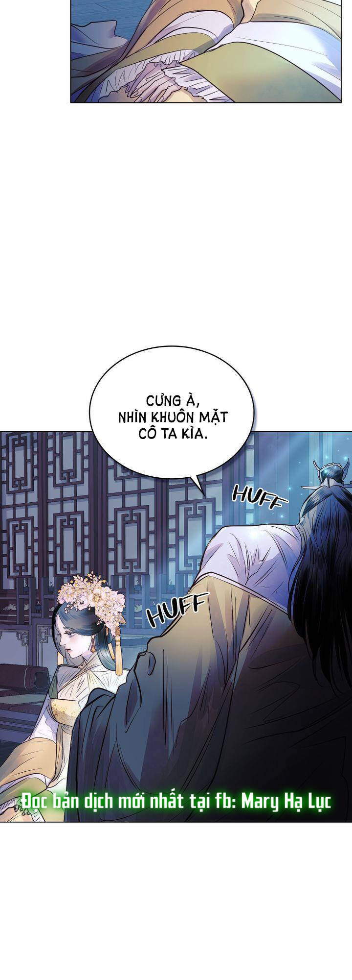 Vẻ Đẹp Không Hoàn Hảo - The Tainted Half Chapter 8.1 - 5