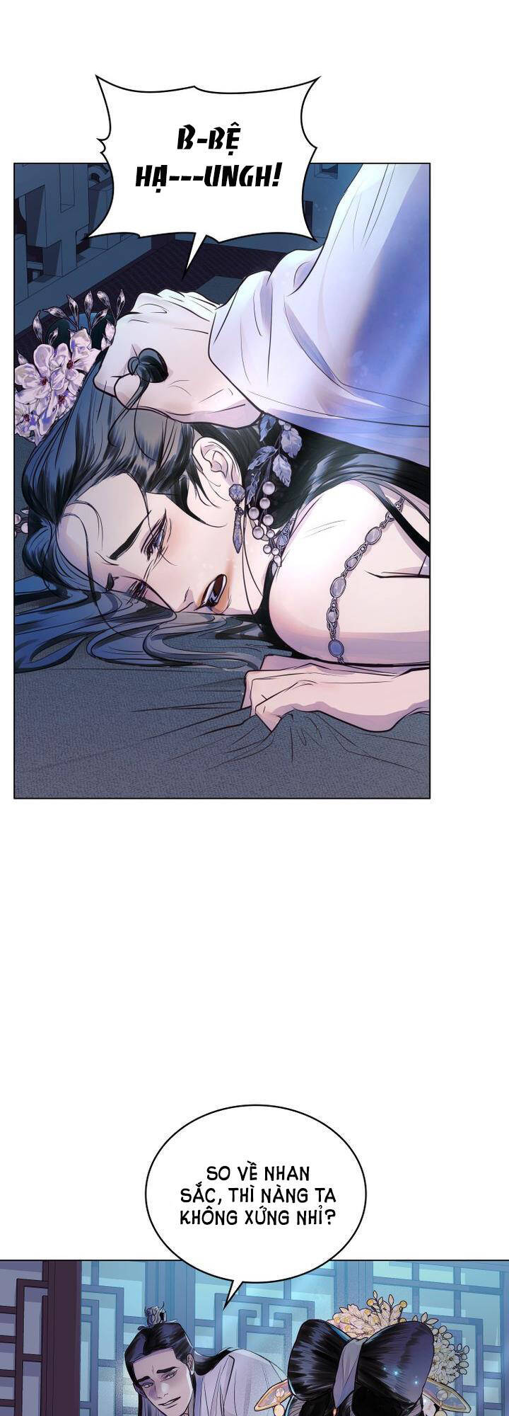 Vẻ Đẹp Không Hoàn Hảo - The Tainted Half Chapter 8.1 - 6