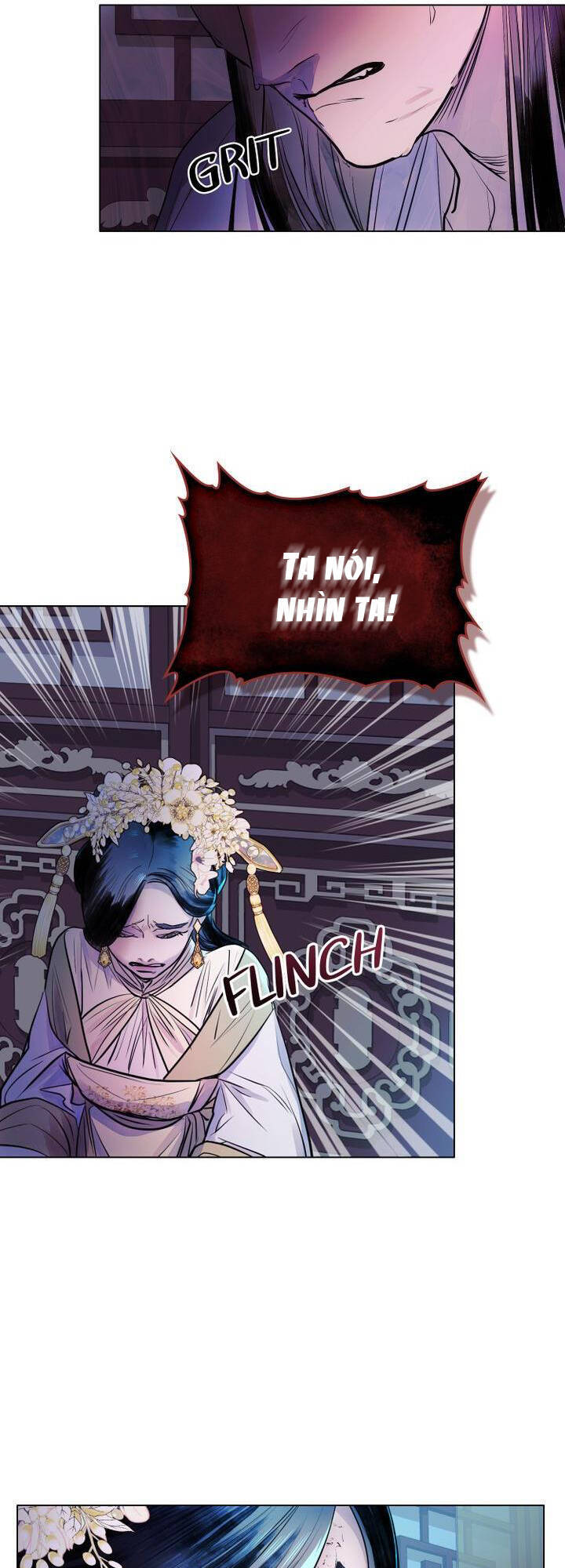 Vẻ Đẹp Không Hoàn Hảo - The Tainted Half Chapter 8.1 - 10