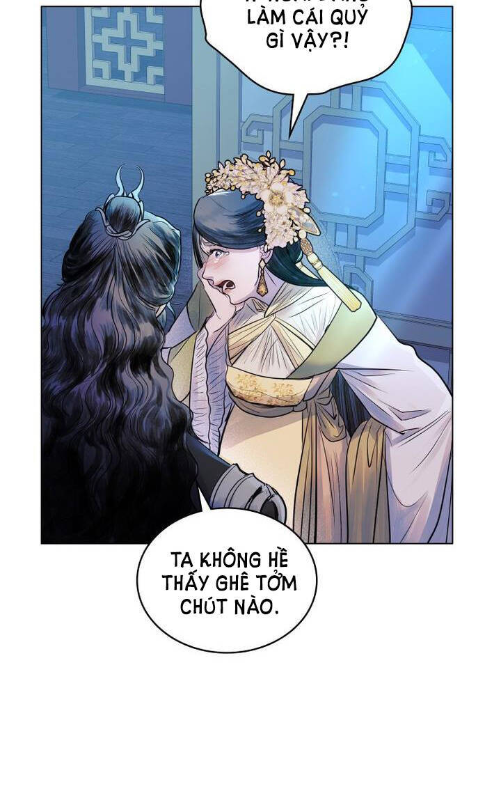 Vẻ Đẹp Không Hoàn Hảo - The Tainted Half Chapter 8.2 - 13
