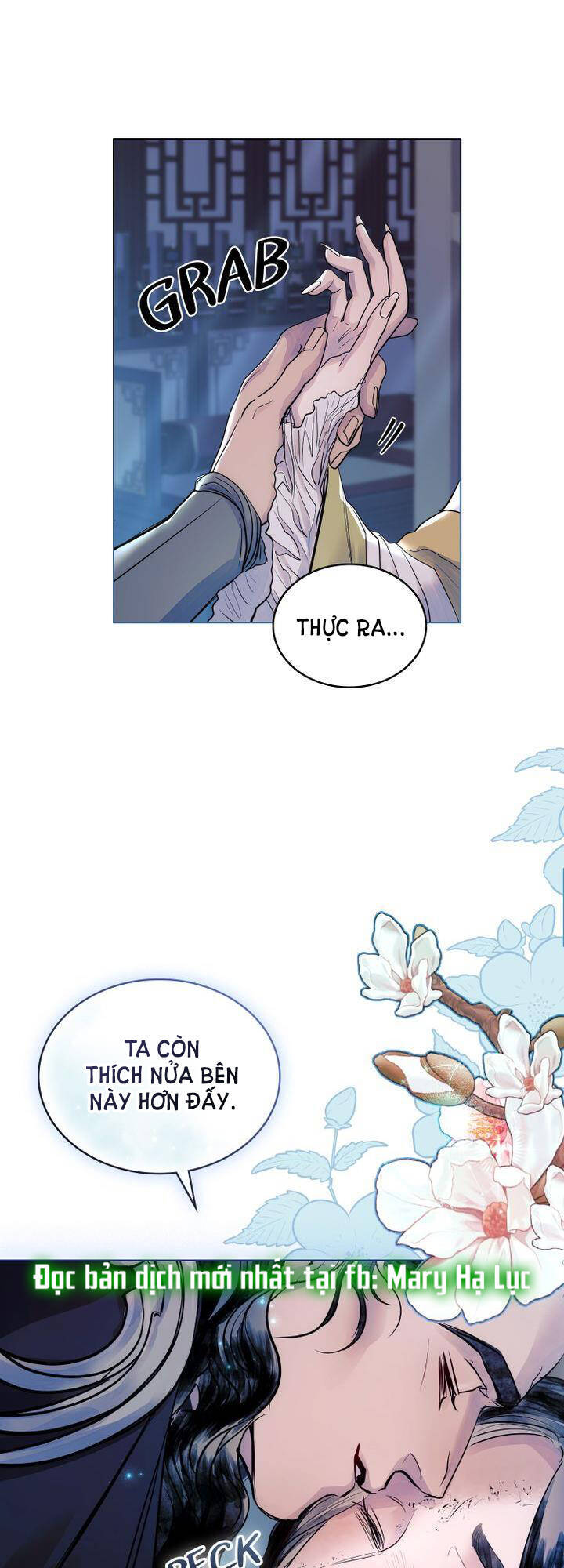 Vẻ Đẹp Không Hoàn Hảo - The Tainted Half Chapter 8.2 - 14