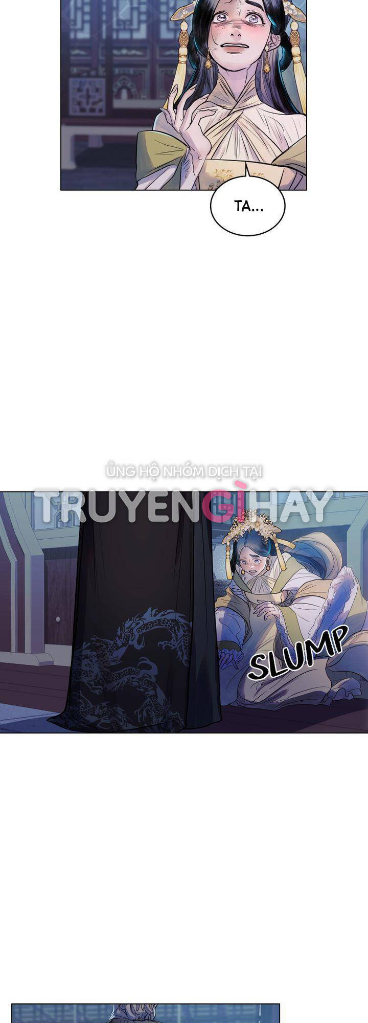 Vẻ Đẹp Không Hoàn Hảo - The Tainted Half Chapter 8.2 - 16