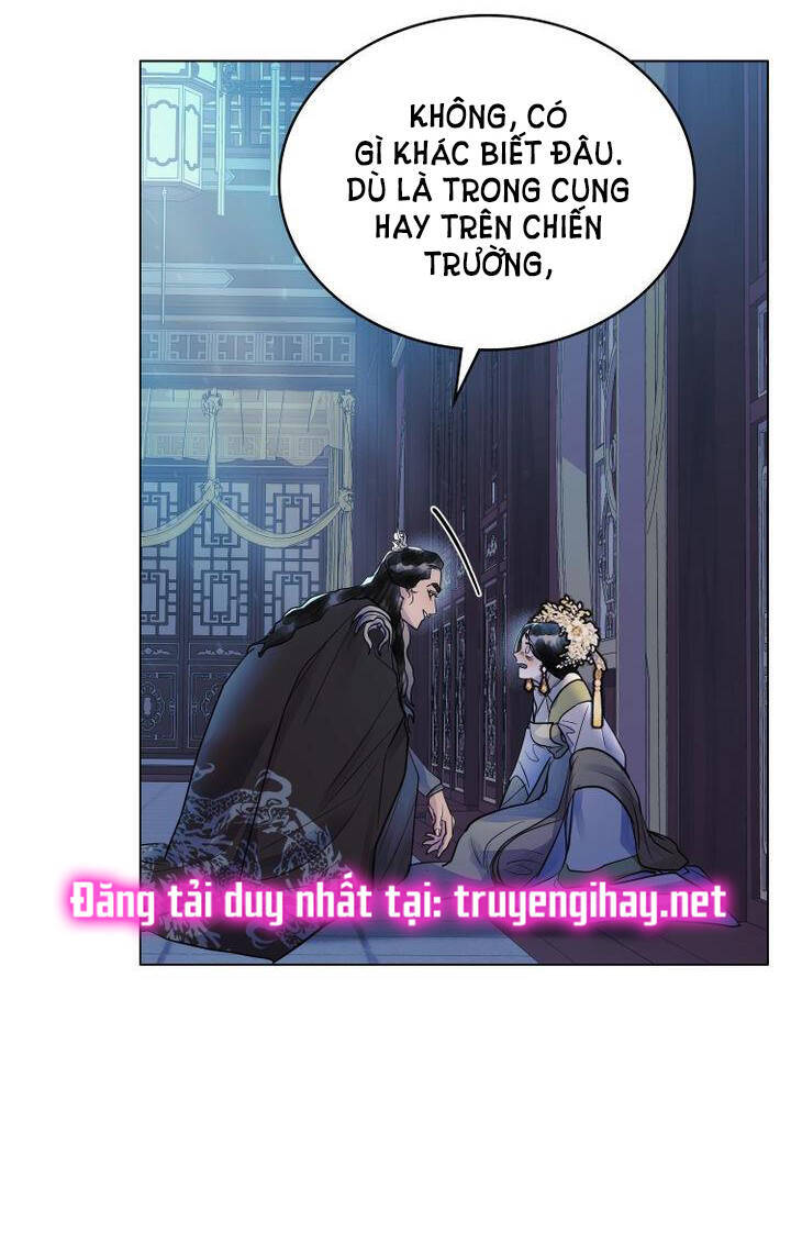 Vẻ Đẹp Không Hoàn Hảo - The Tainted Half Chapter 8.2 - 18
