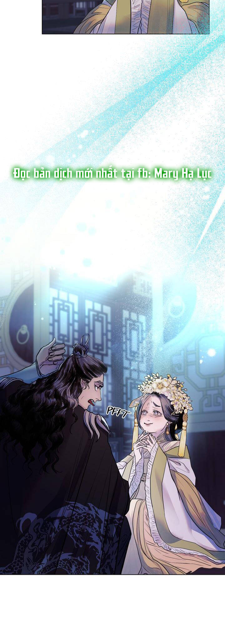 Vẻ Đẹp Không Hoàn Hảo - The Tainted Half Chapter 8.2 - 20