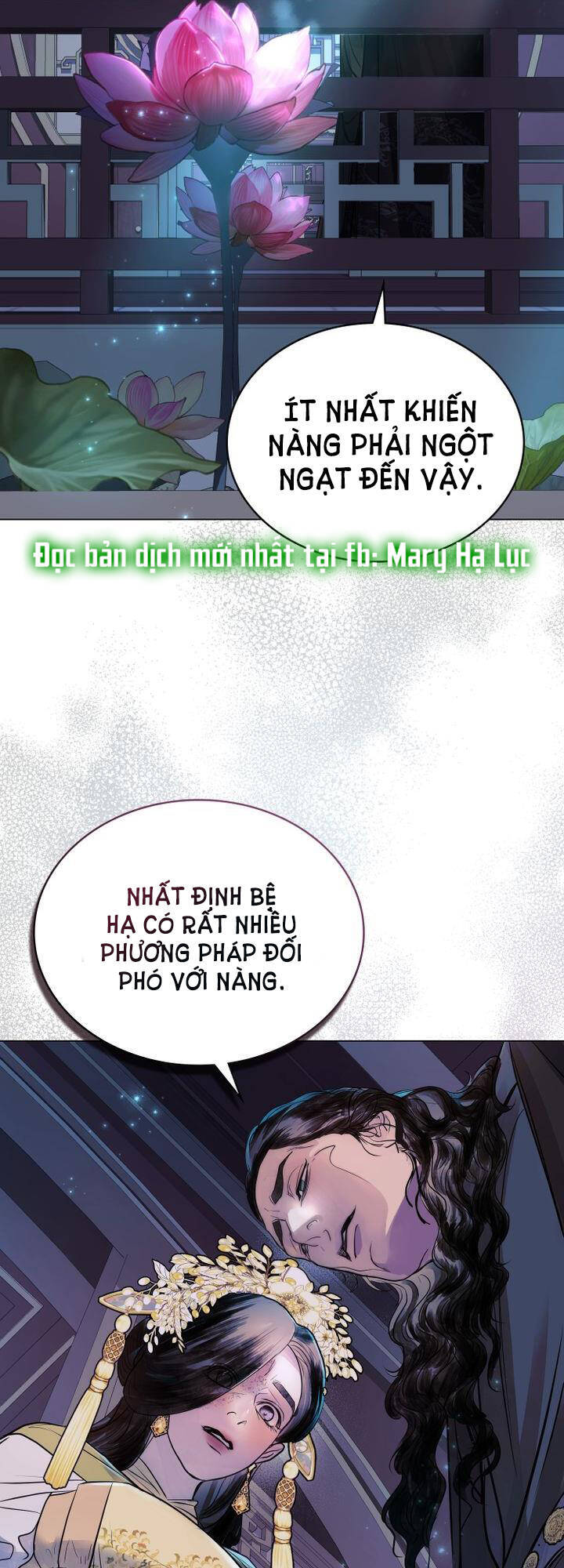 Vẻ Đẹp Không Hoàn Hảo - The Tainted Half Chapter 8.2 - 4