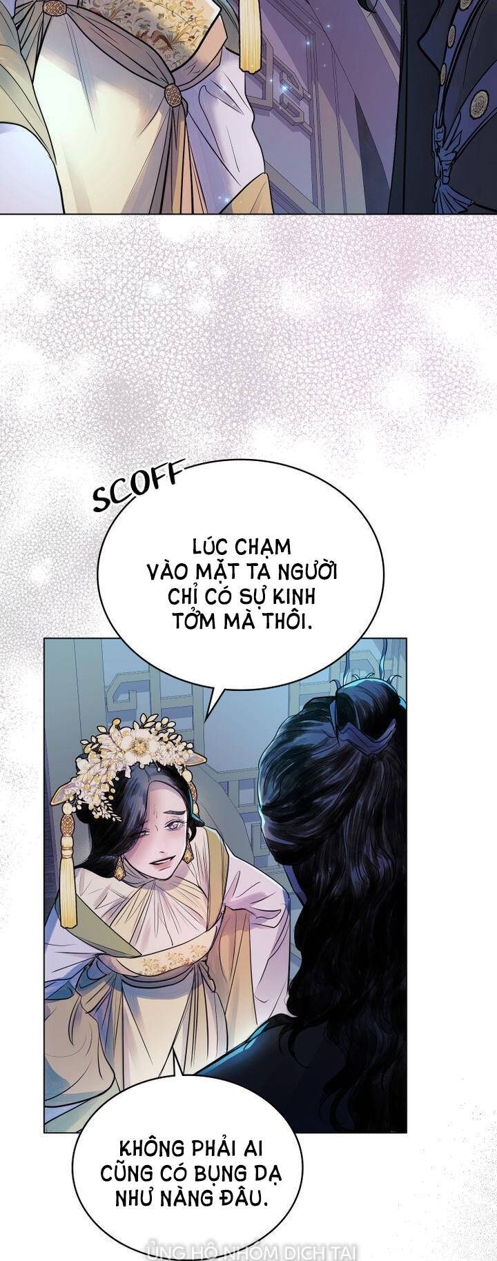 Vẻ Đẹp Không Hoàn Hảo - The Tainted Half Chapter 8.2 - 5