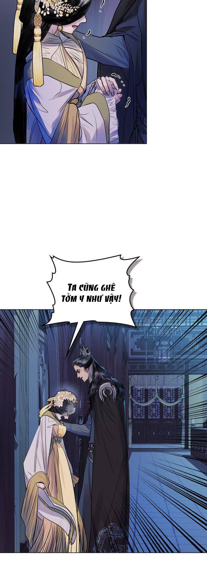 Vẻ Đẹp Không Hoàn Hảo - The Tainted Half Chapter 8.2 - 8