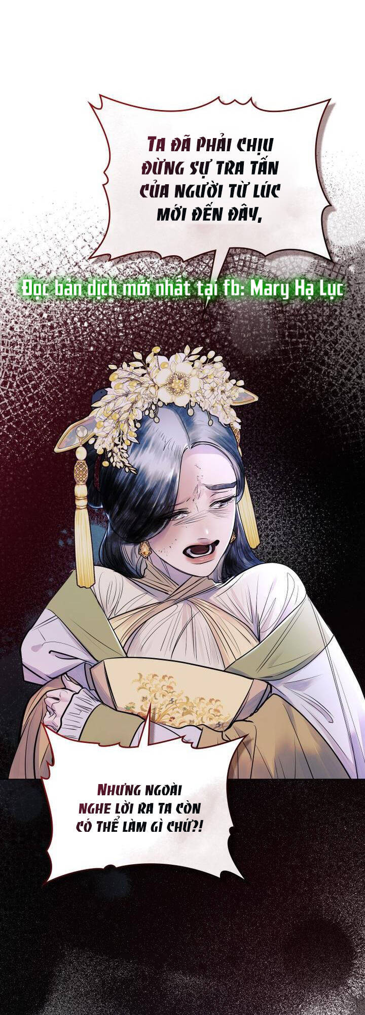 Vẻ Đẹp Không Hoàn Hảo - The Tainted Half Chapter 8.2 - 9