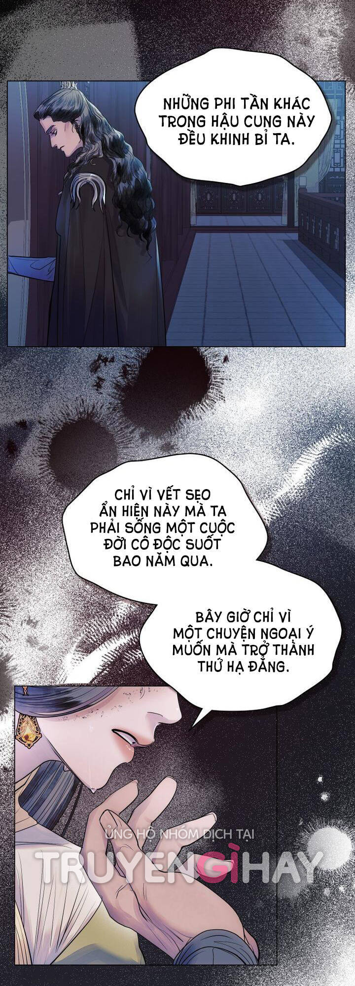 Vẻ Đẹp Không Hoàn Hảo - The Tainted Half Chapter 8.2 - 10