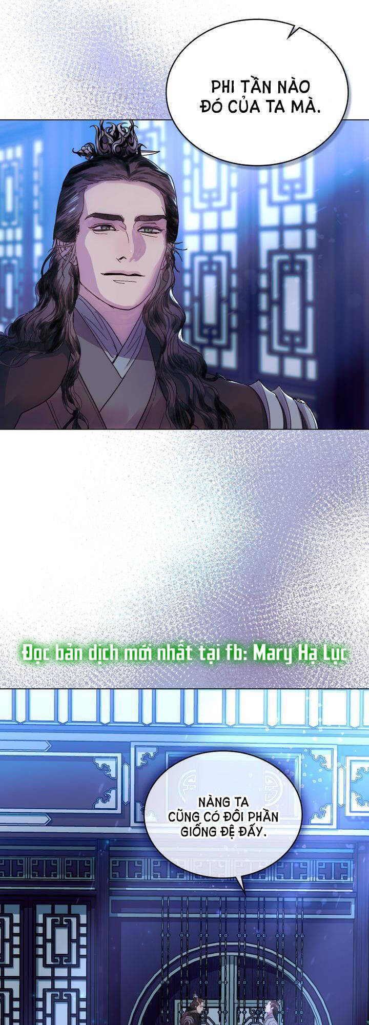 Vẻ Đẹp Không Hoàn Hảo - The Tainted Half Chapter 9.1 - 16