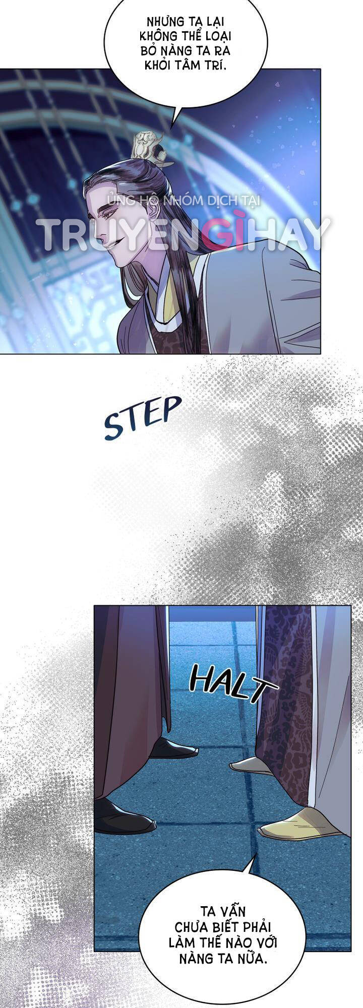 Vẻ Đẹp Không Hoàn Hảo - The Tainted Half Chapter 9.1 - 18