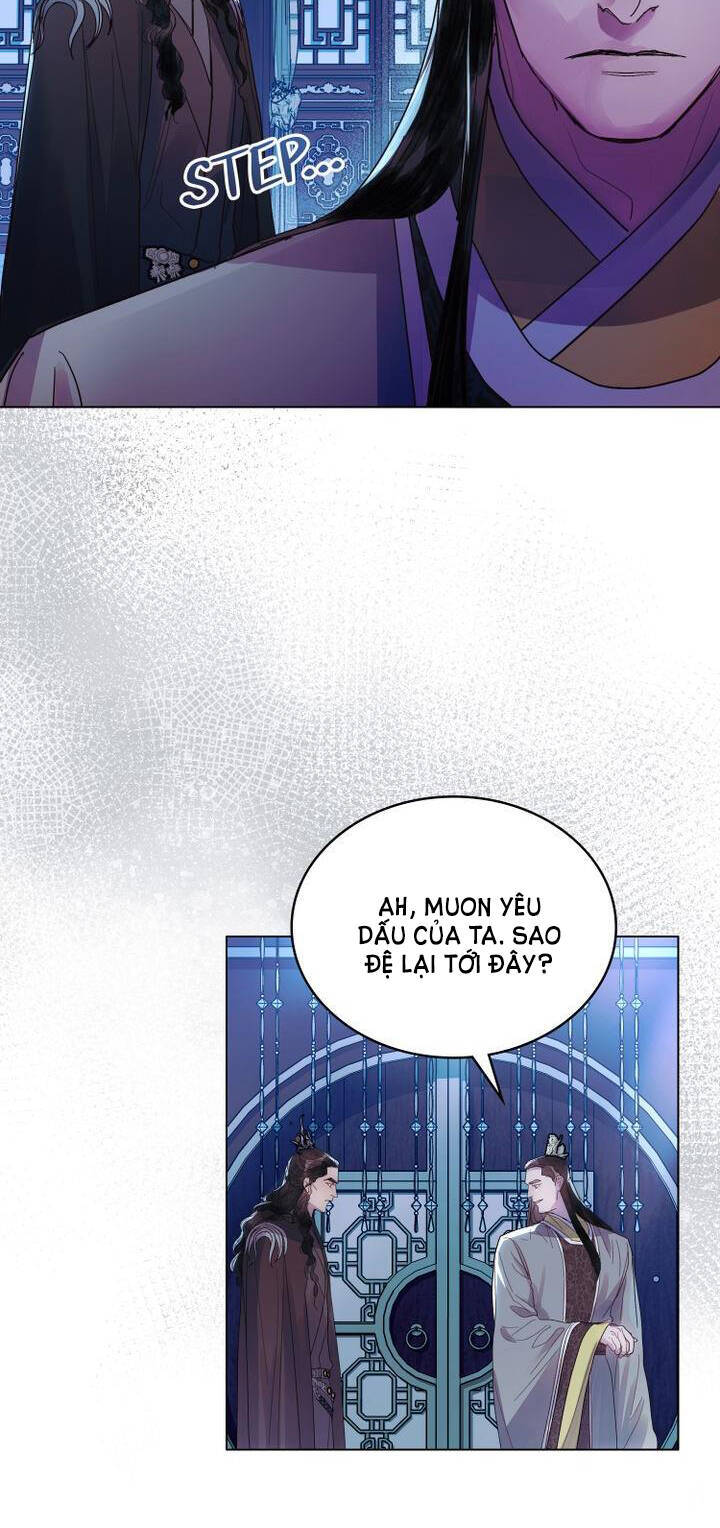 Vẻ Đẹp Không Hoàn Hảo - The Tainted Half Chapter 9.1 - 8