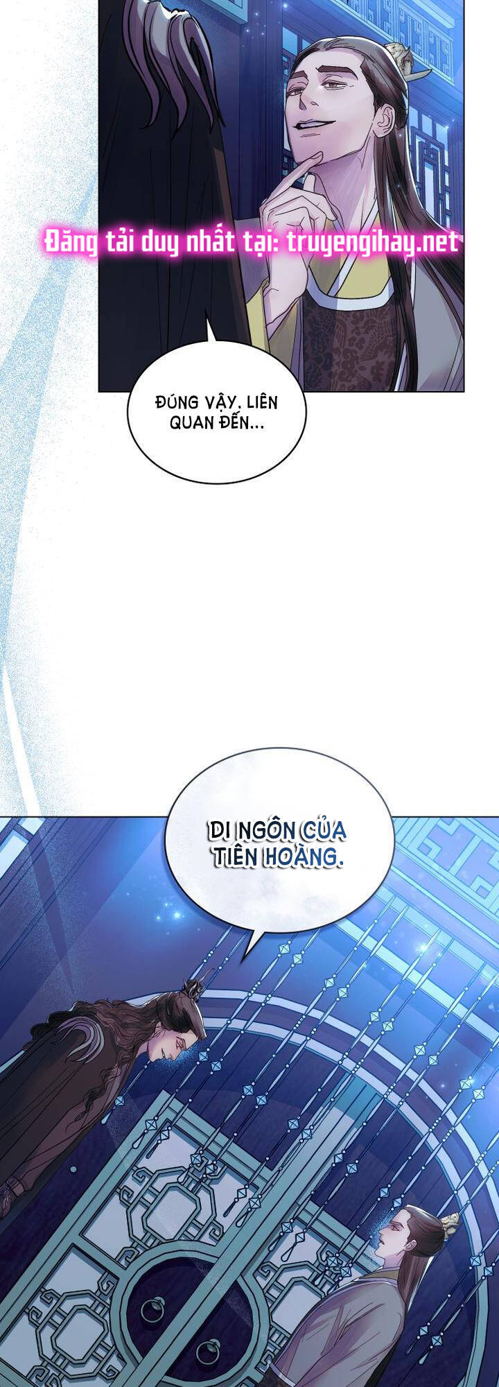 Vẻ Đẹp Không Hoàn Hảo - The Tainted Half Chapter 9.1 - 10