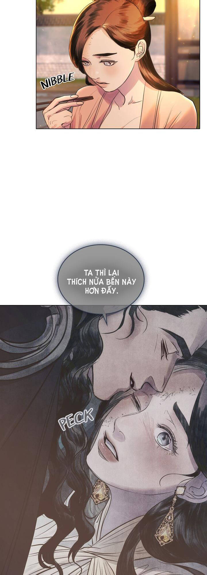 Vẻ Đẹp Không Hoàn Hảo - The Tainted Half Chapter 9.2 - 2