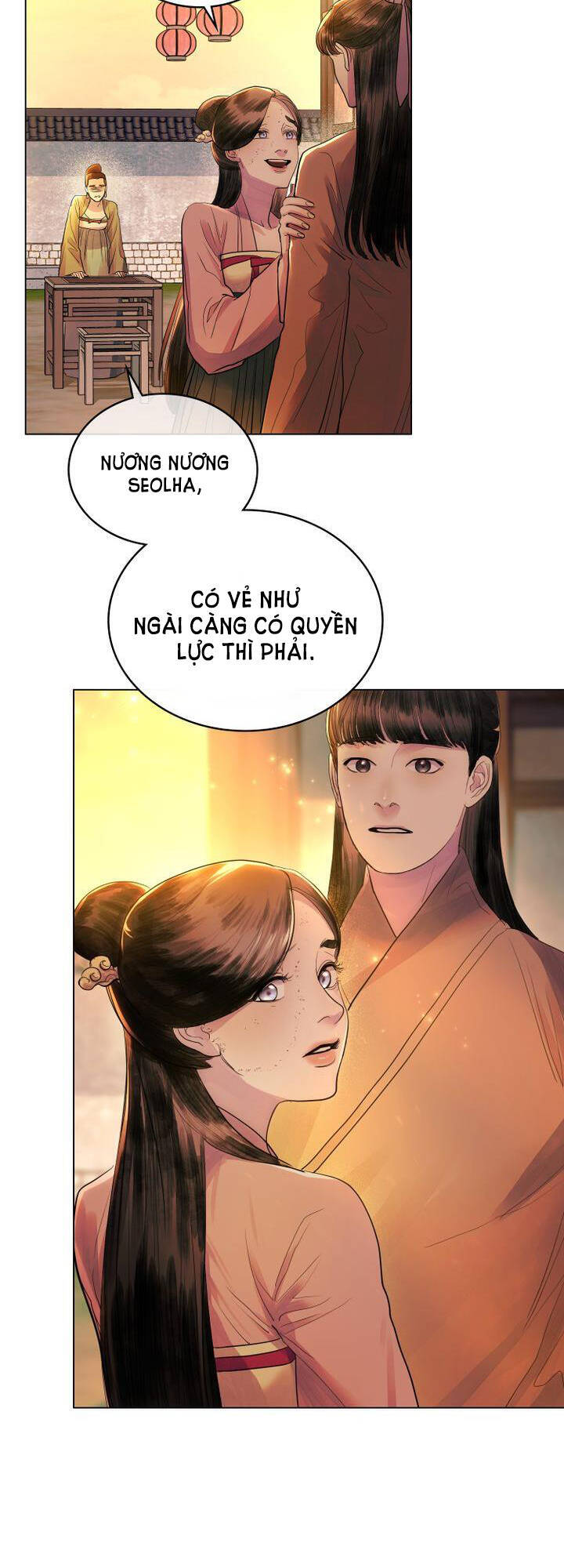 Vẻ Đẹp Không Hoàn Hảo - The Tainted Half Chapter 9.2 - 11