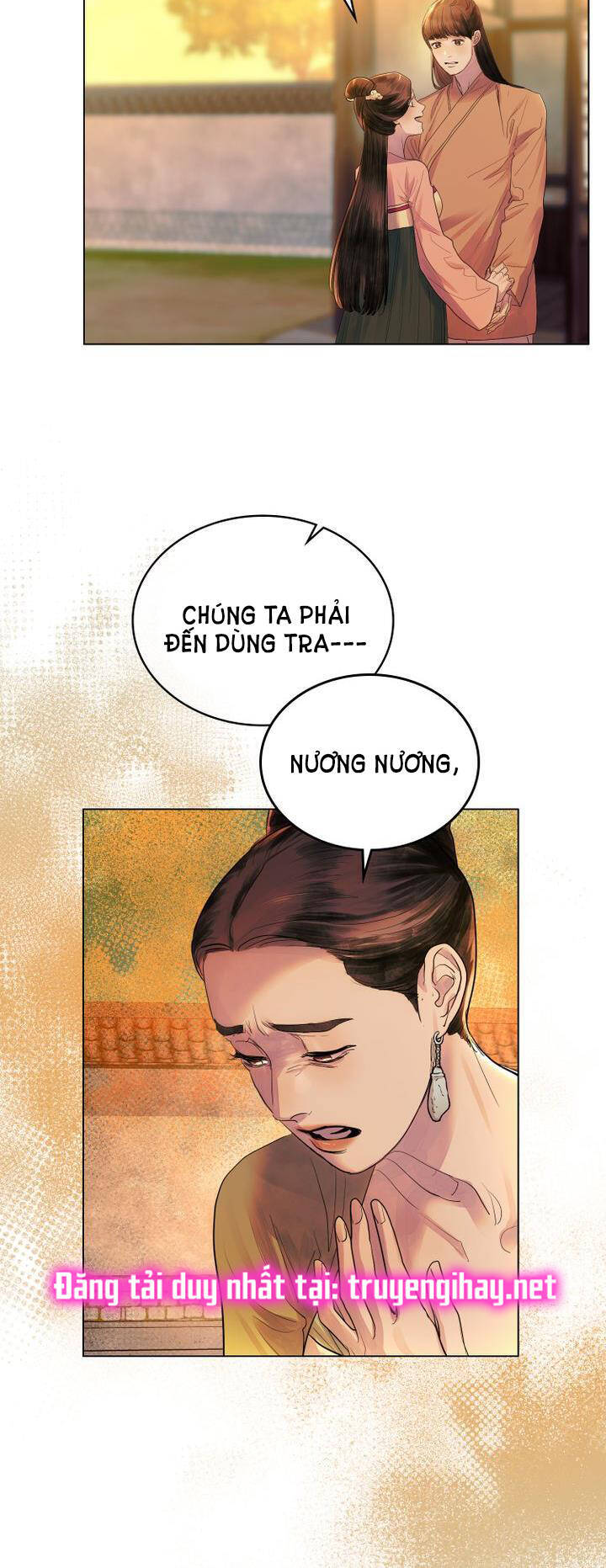 Vẻ Đẹp Không Hoàn Hảo - The Tainted Half Chapter 9.2 - 13
