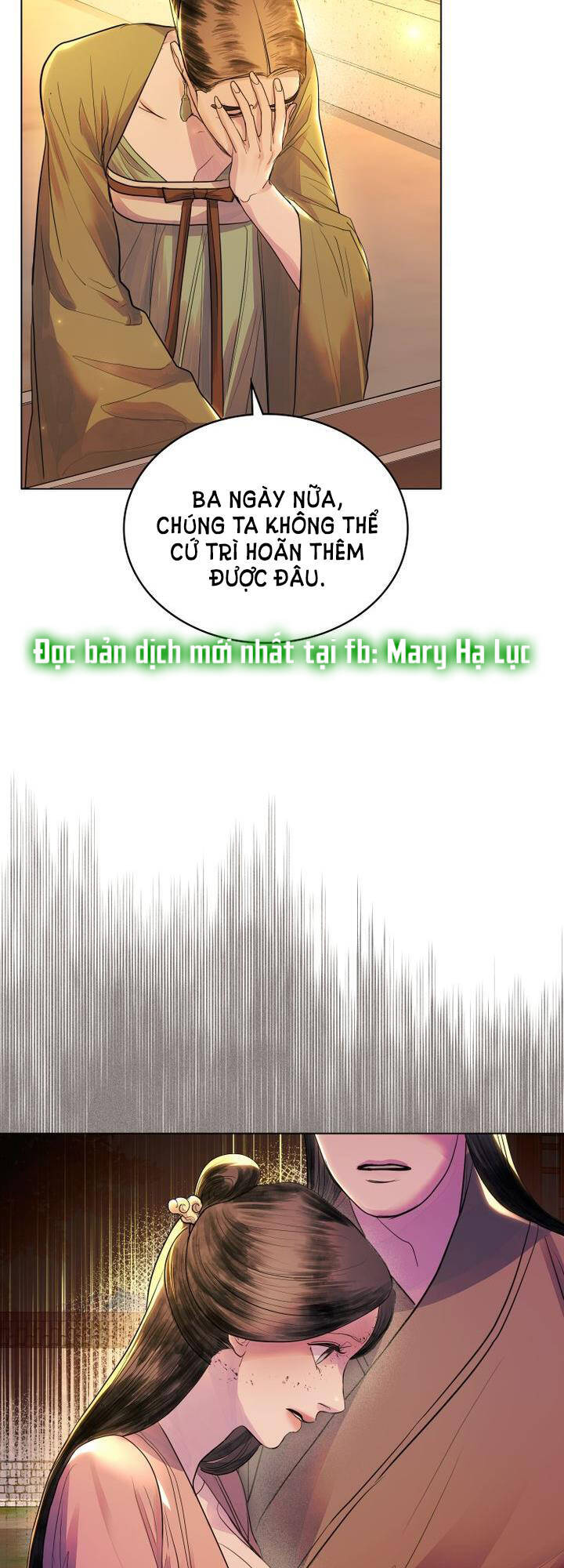 Vẻ Đẹp Không Hoàn Hảo - The Tainted Half Chapter 9.2 - 15