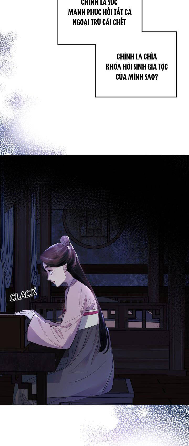 Vẻ Đẹp Không Hoàn Hảo - The Tainted Half Chapter 9.2 - 20