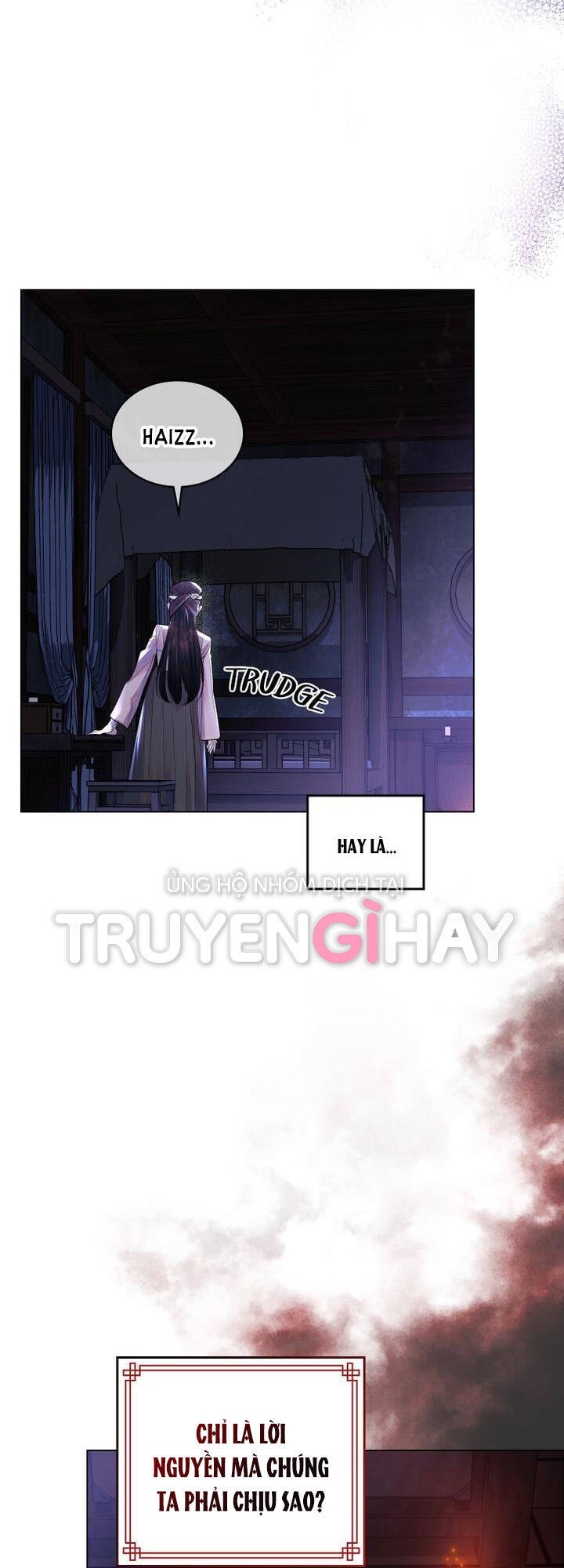 Vẻ Đẹp Không Hoàn Hảo - The Tainted Half Chapter 9.2 - 21