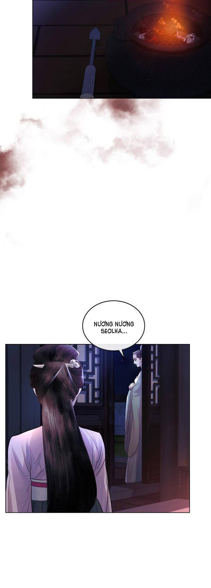 Vẻ Đẹp Không Hoàn Hảo - The Tainted Half Chapter 9.2 - 22