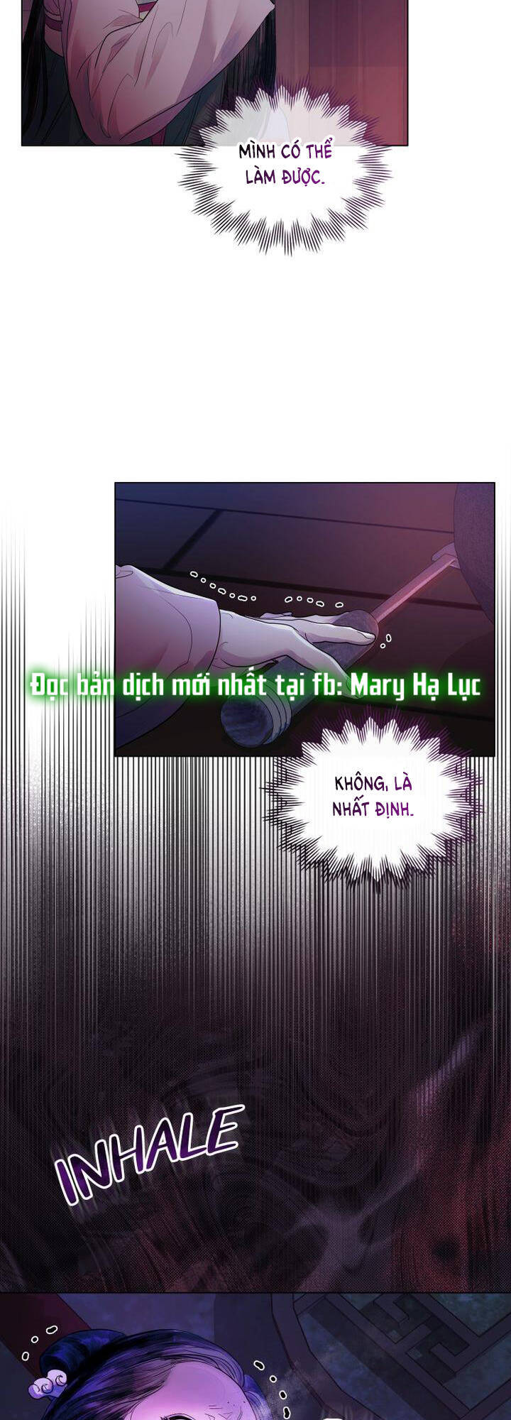 Vẻ Đẹp Không Hoàn Hảo - The Tainted Half Chapter 9.2 - 24