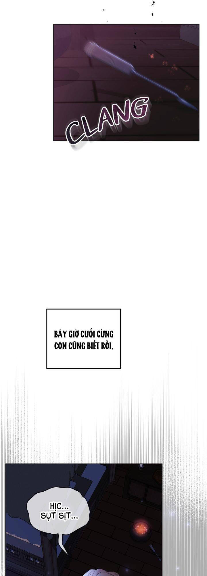 Vẻ Đẹp Không Hoàn Hảo - The Tainted Half Chapter 9.2 - 29